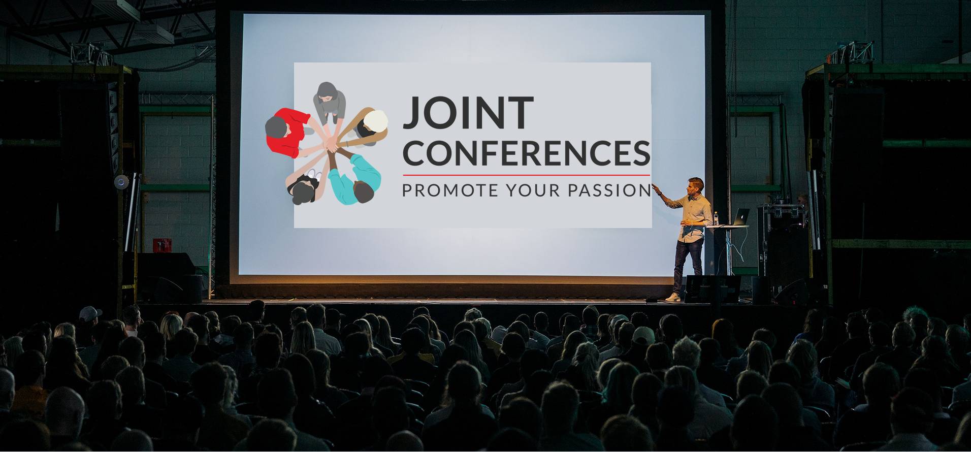 Promote Your Passion with Joint Conferences